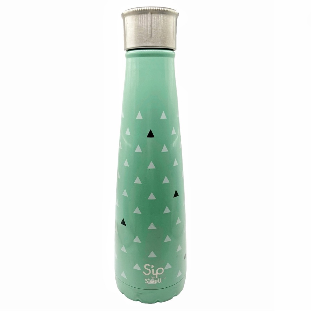 Sip by S’Well Water Bottle - Triangles